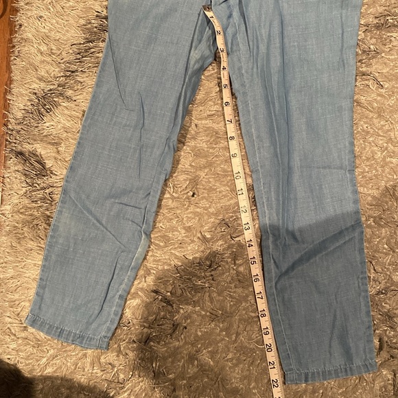 Jessica Simpson Girls Embroidered Jumpsuit - Picture 4 of 5